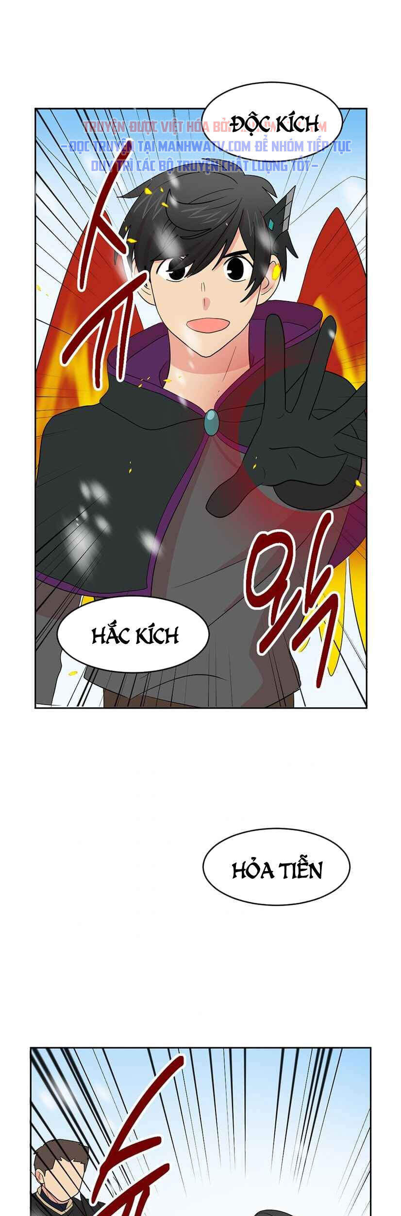 Mọt Sách Chap 136 - Next Chap 137