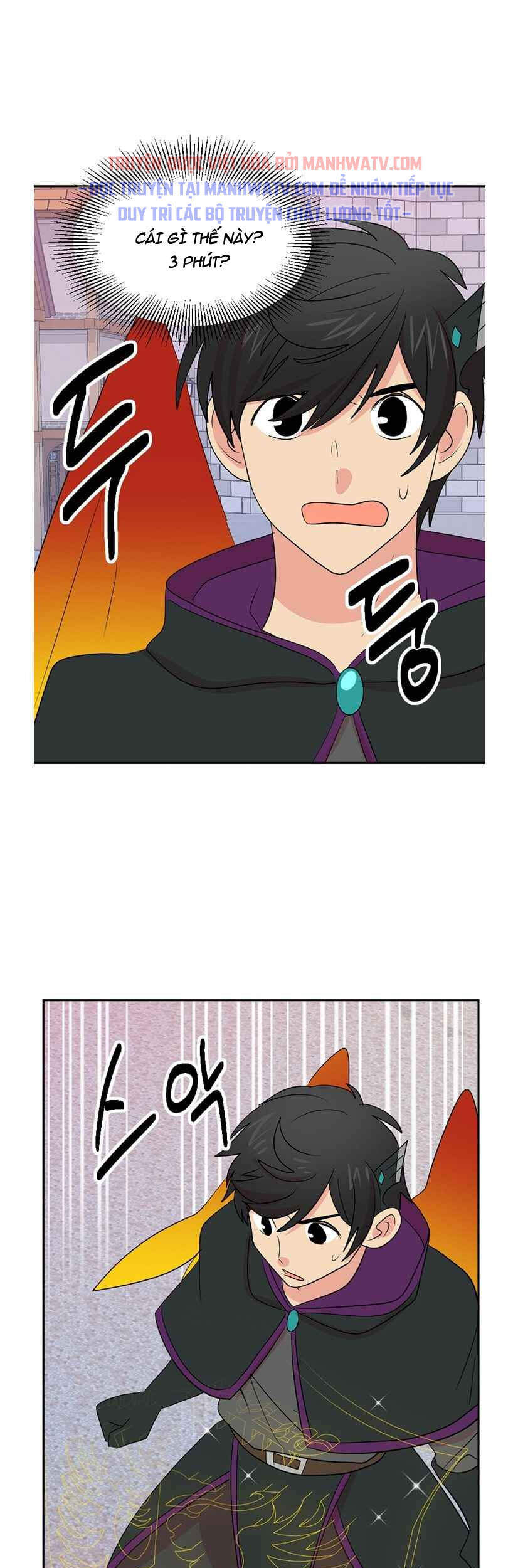Mọt Sách Chap 136 - Next Chap 137