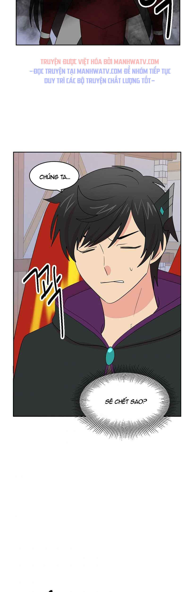 Mọt Sách Chap 136 - Next Chap 137