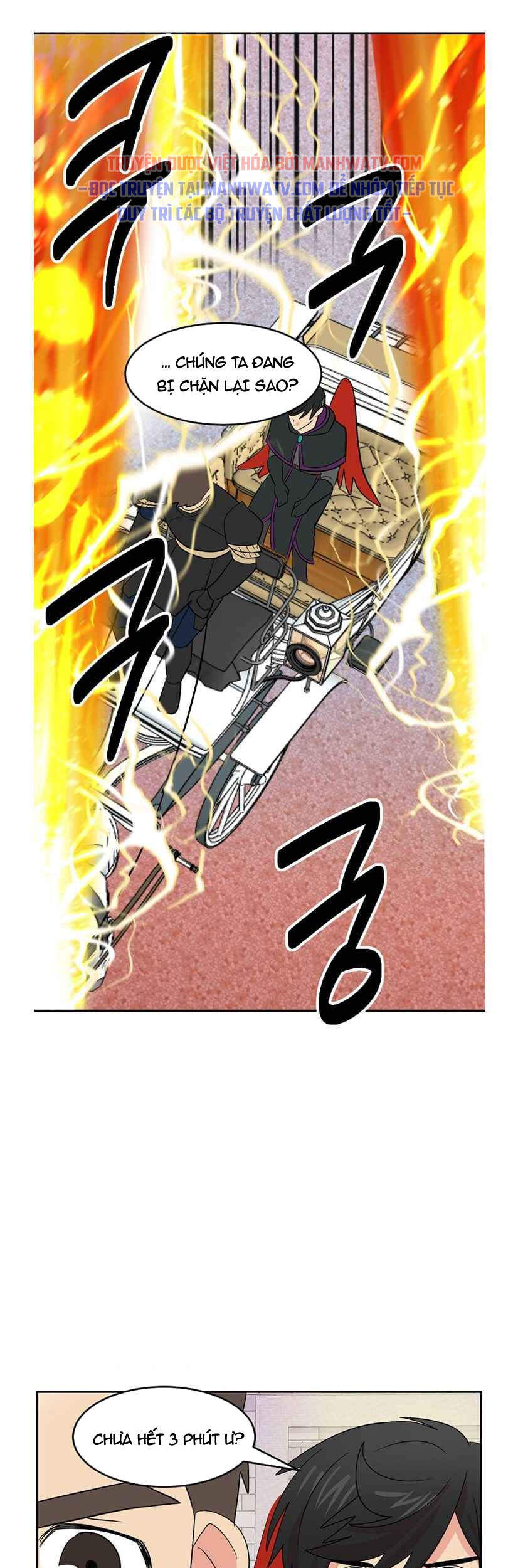 Mọt Sách Chap 136 - Next Chap 137