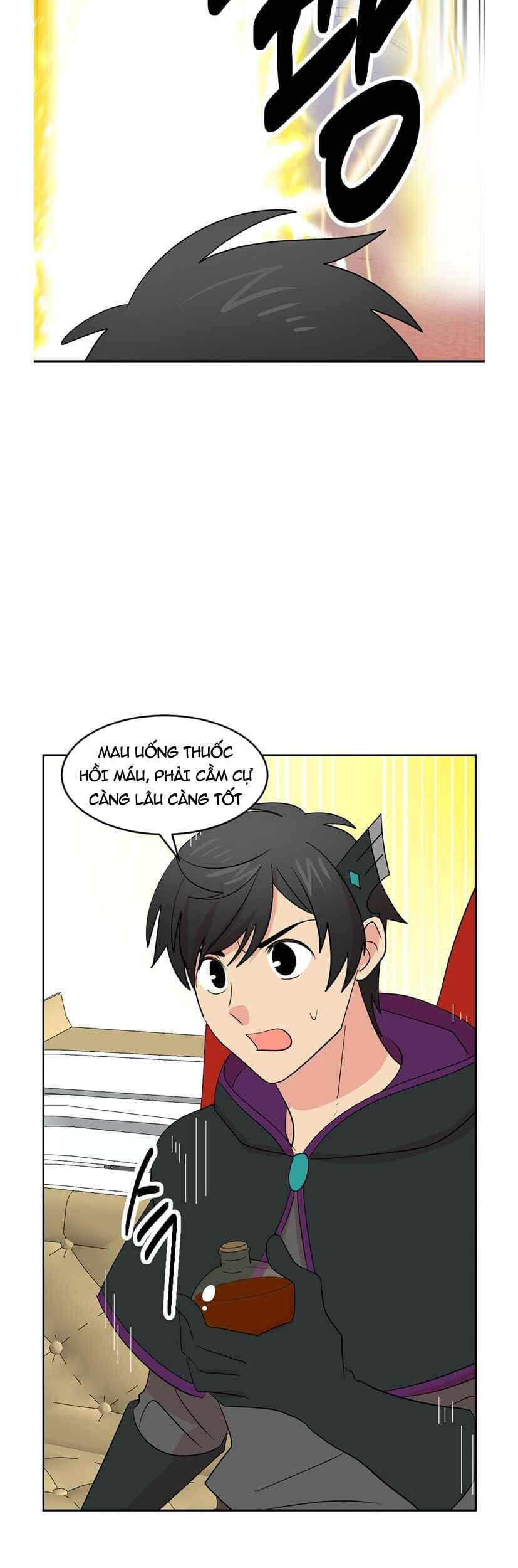 Mọt Sách Chap 136 - Next Chap 137