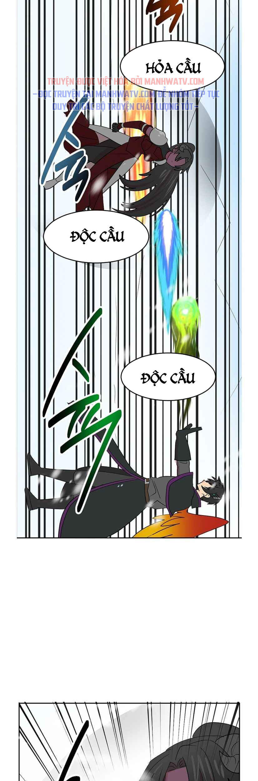 Mọt Sách Chap 136 - Next Chap 137