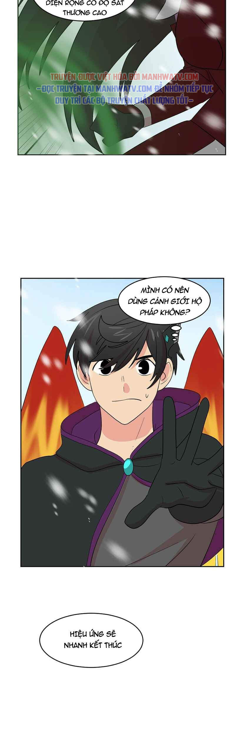 Mọt Sách Chap 136 - Next Chap 137