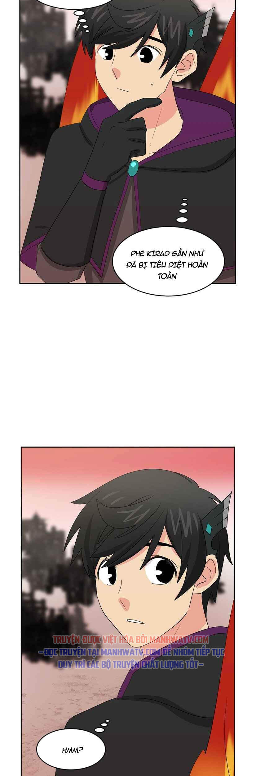 Mọt Sách Chap 137 - Next Chap 138
