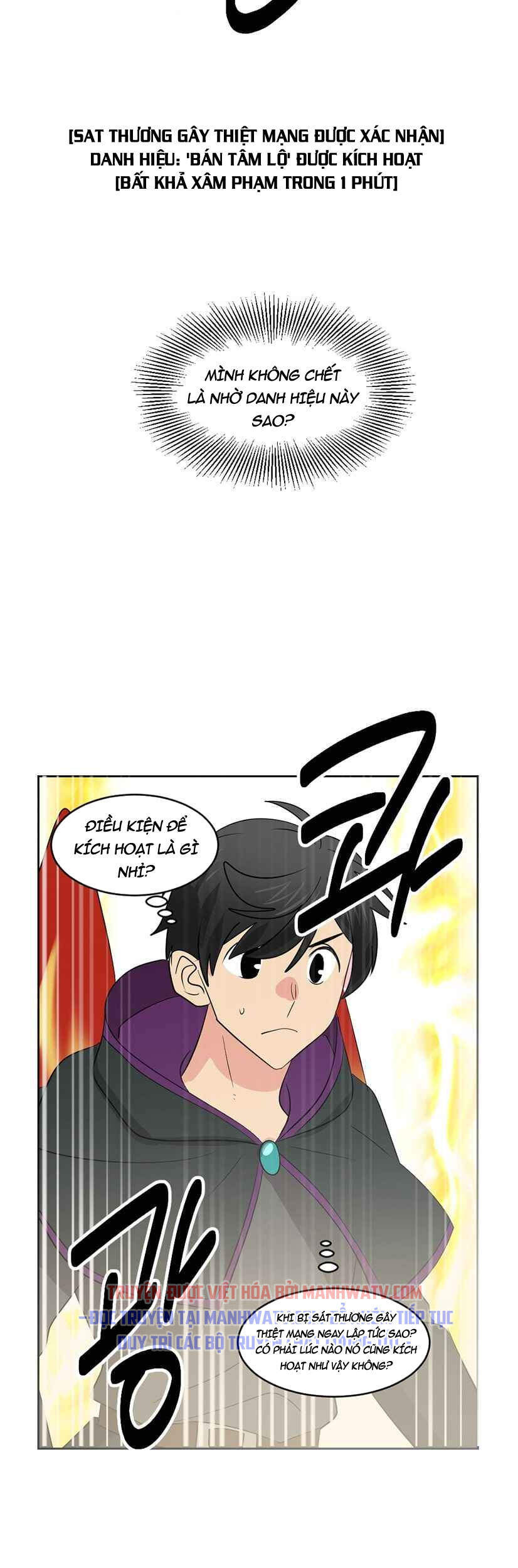 Mọt Sách Chap 137 - Next Chap 138