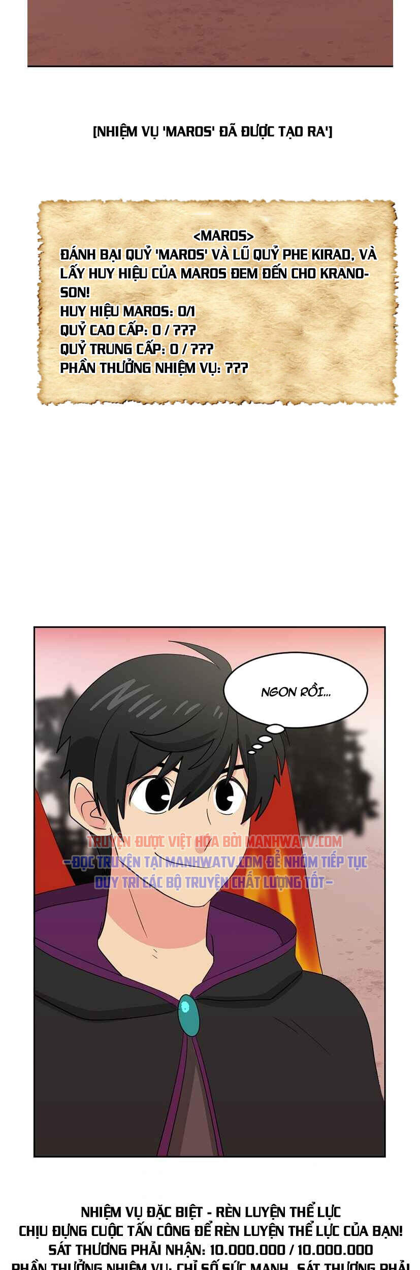 Mọt Sách Chap 137 - Next Chap 138