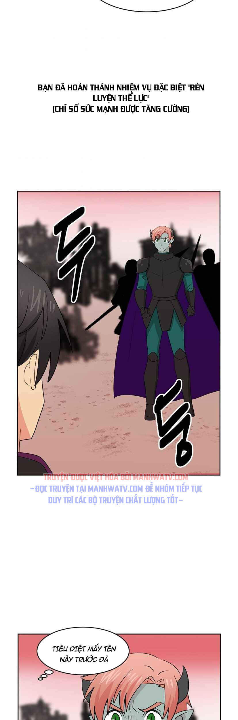 Mọt Sách Chap 137 - Next Chap 138