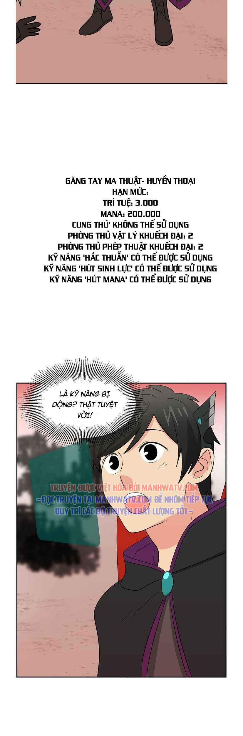 Mọt Sách Chap 137 - Next Chap 138