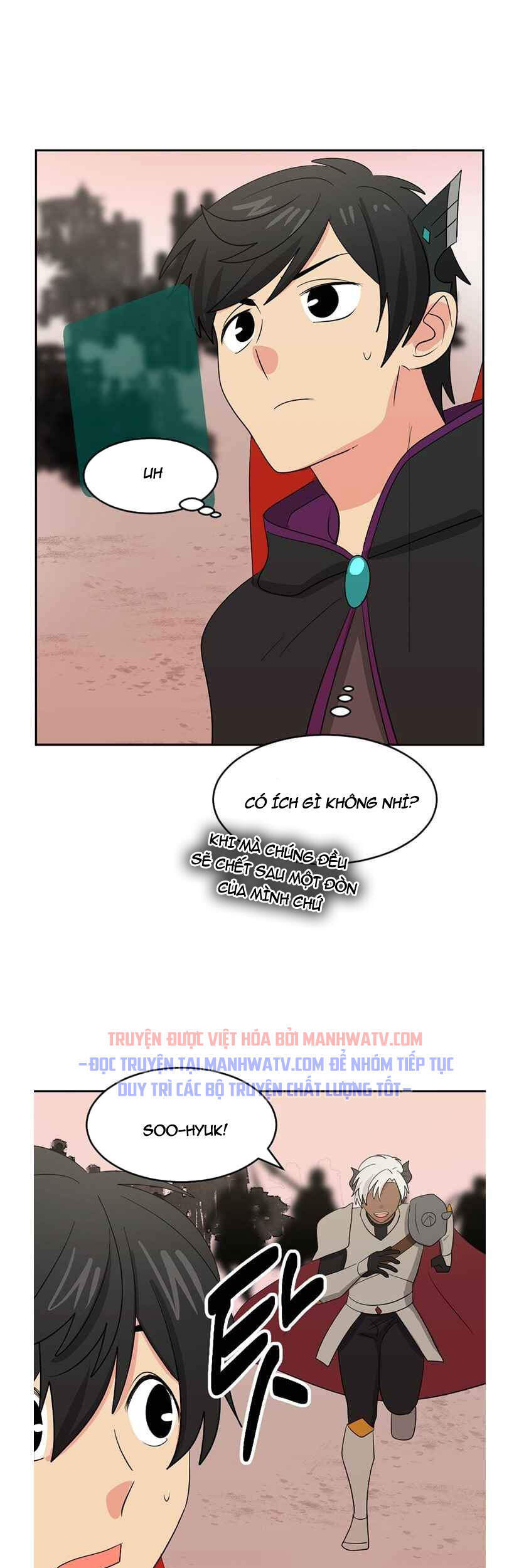 Mọt Sách Chap 137 - Next Chap 138