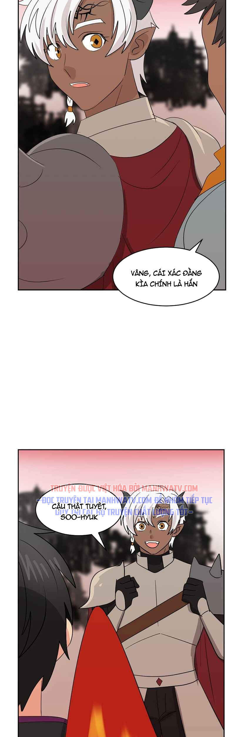 Mọt Sách Chap 137 - Next Chap 138