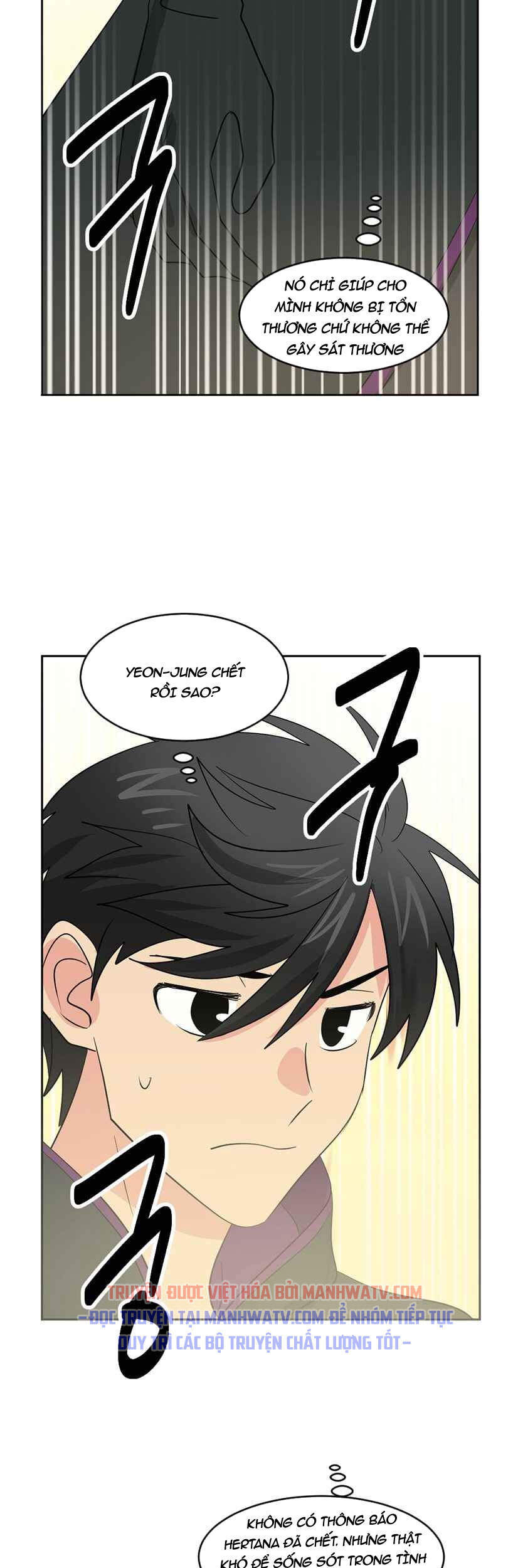 Mọt Sách Chap 137 - Next Chap 138