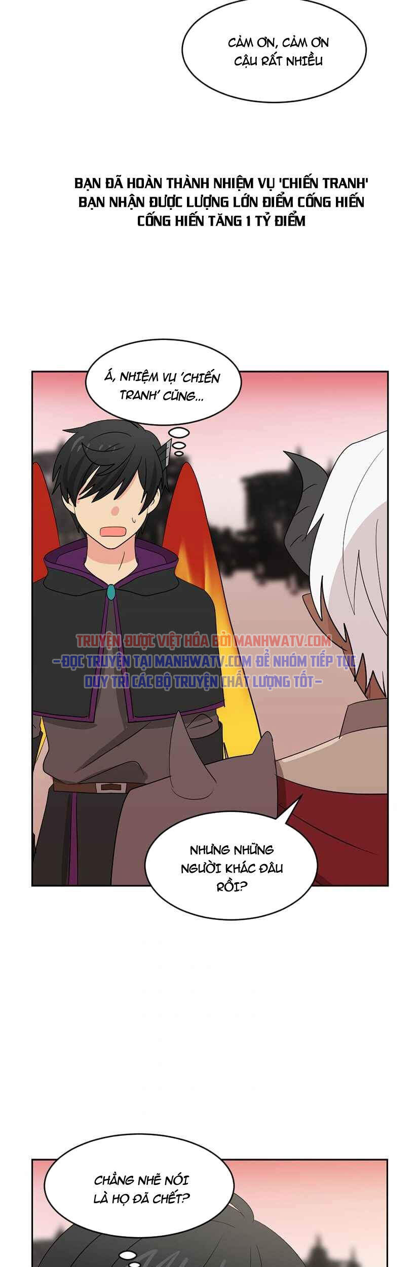 Mọt Sách Chap 137 - Next Chap 138