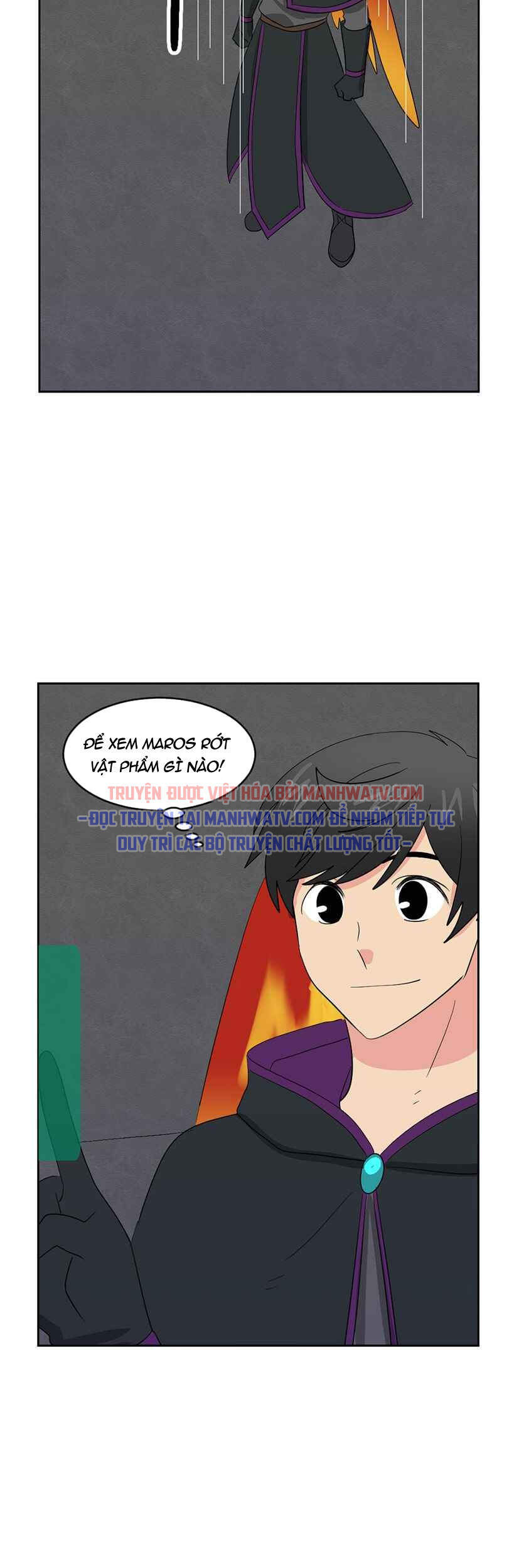 Mọt Sách Chap 137 - Next Chap 138
