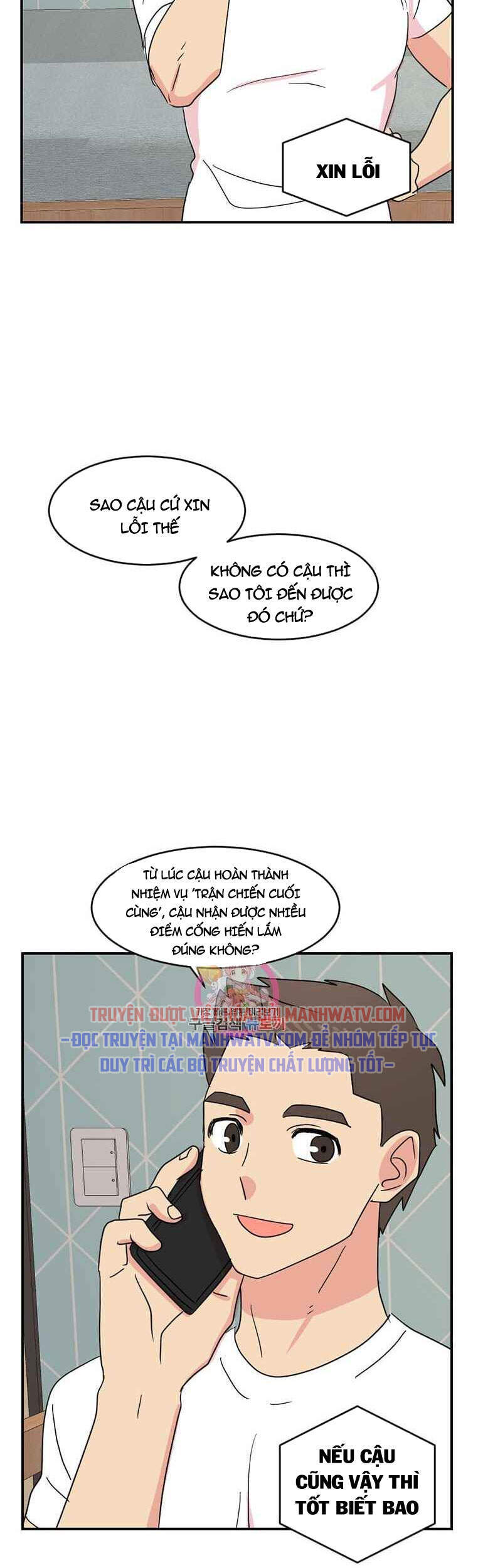 Mọt Sách Chap 138 - Next Chap 139