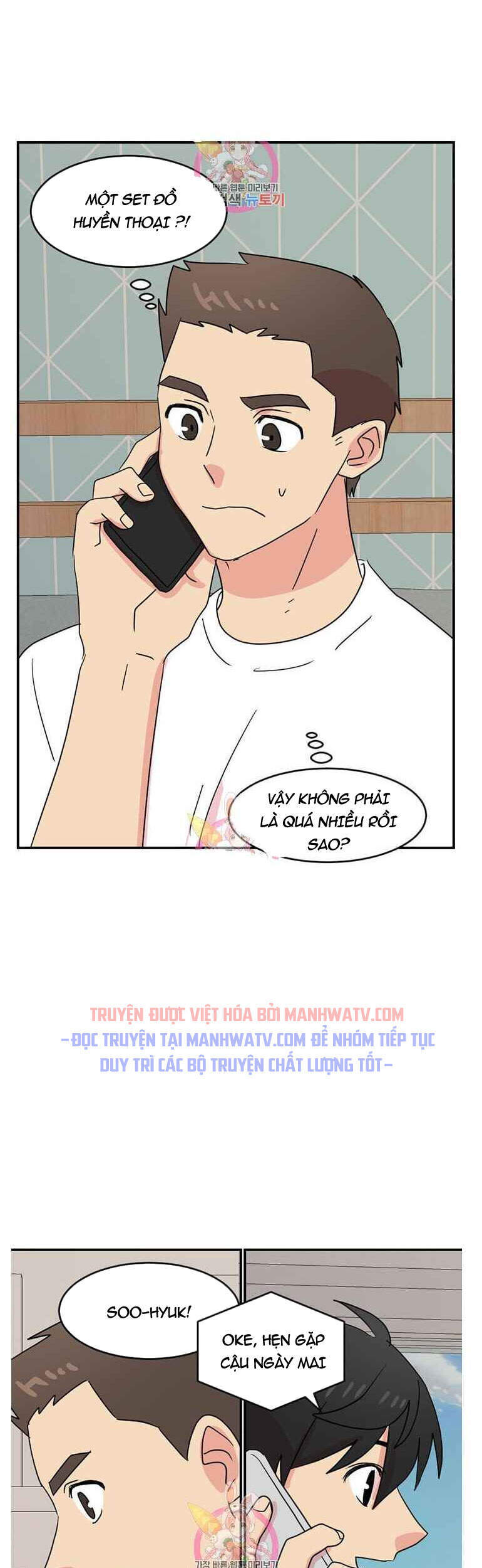 Mọt Sách Chap 138 - Next Chap 139