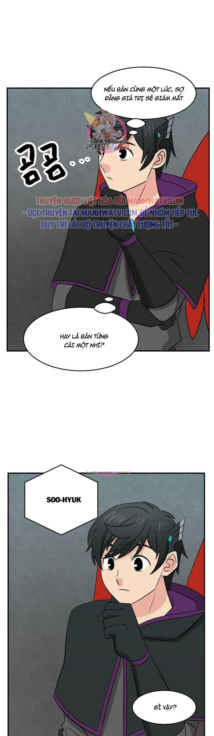 Mọt Sách Chap 139 - Next Chap 140