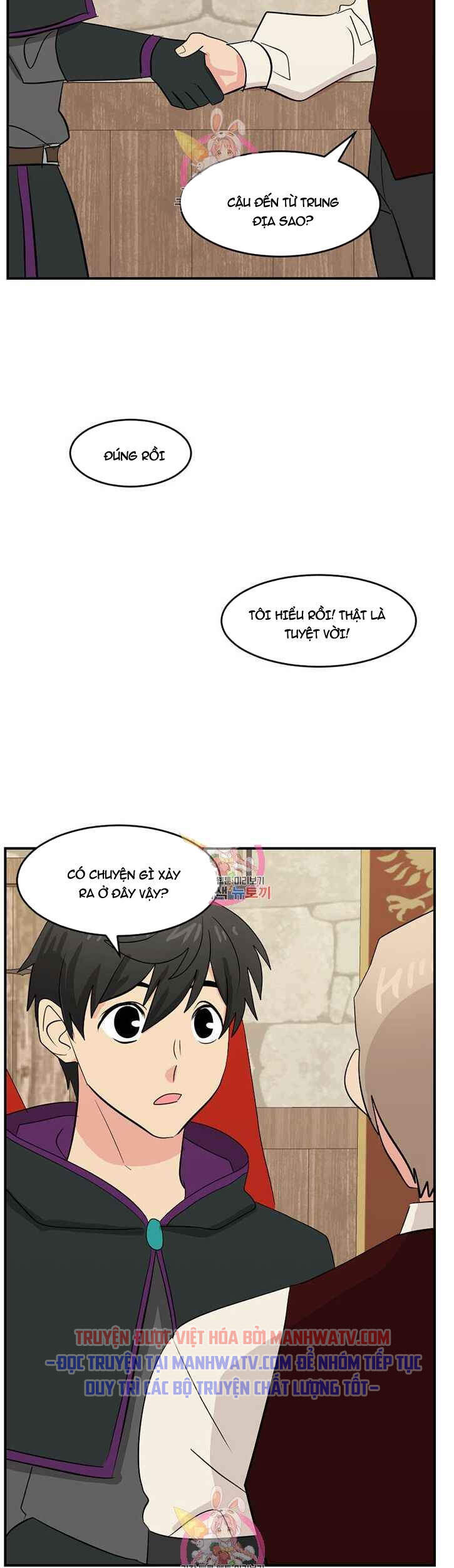 Mọt Sách Chap 139 - Next Chap 140