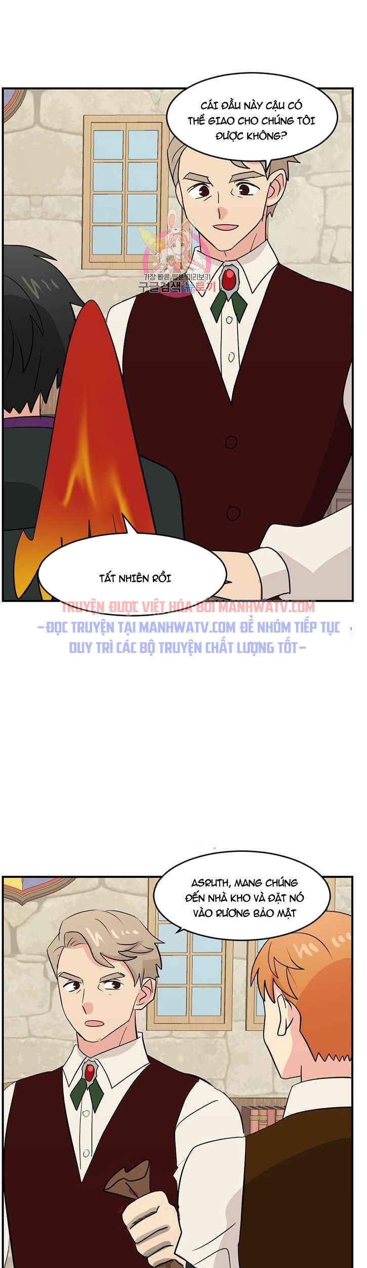 Mọt Sách Chap 139 - Next Chap 140