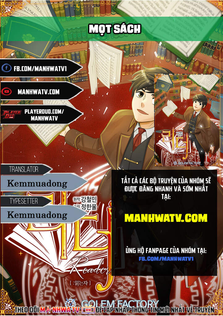 Mọt Sách Chap 140 - Next Chap 141