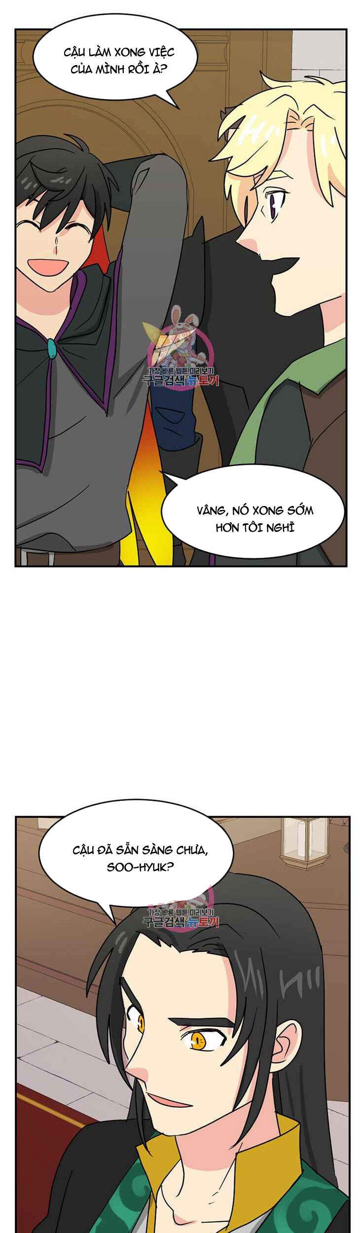 Mọt Sách Chap 140 - Next Chap 141
