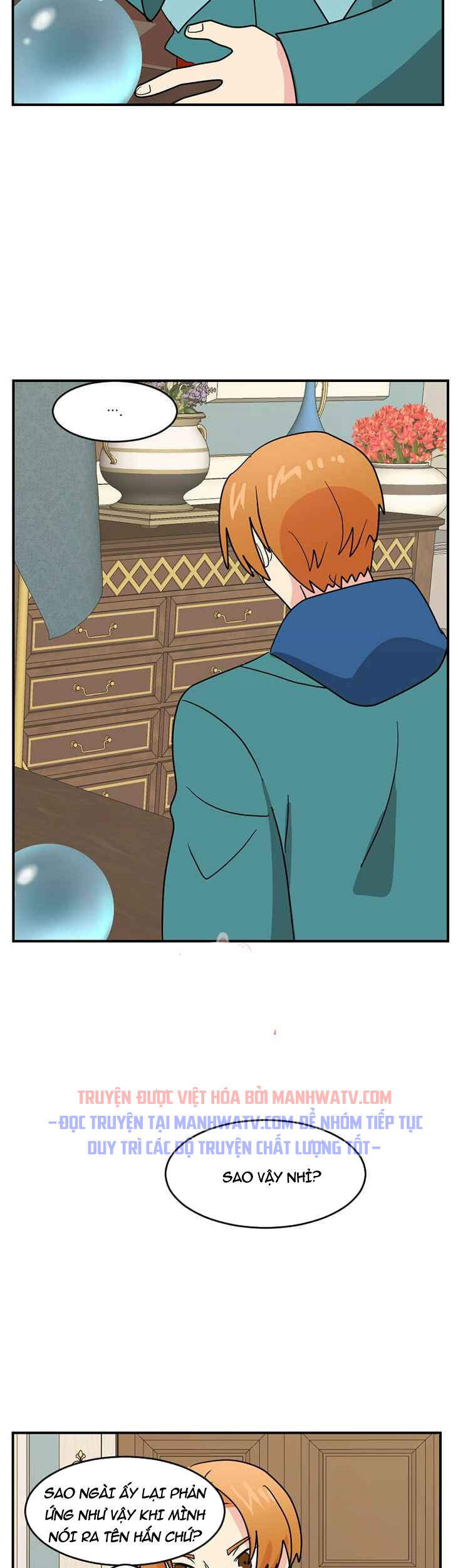 Mọt Sách Chap 140 - Next Chap 141