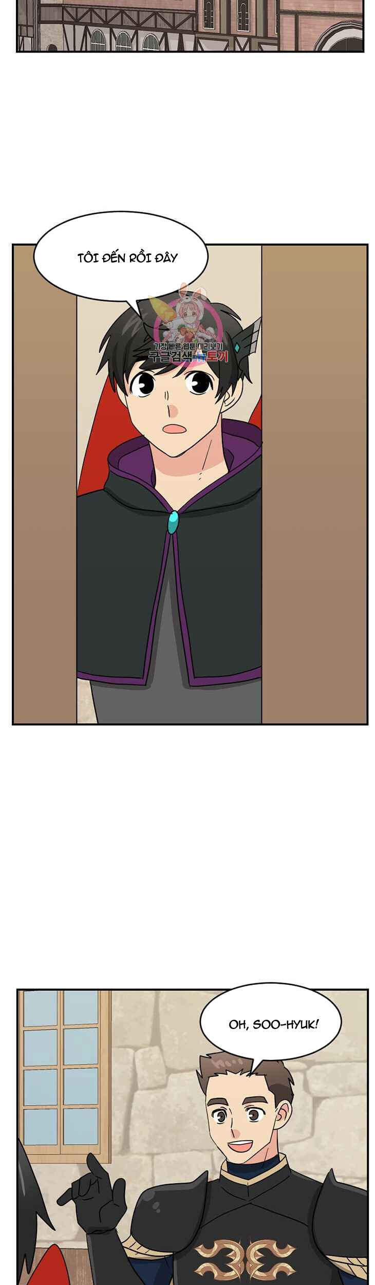 Mọt Sách Chap 140 - Next Chap 141