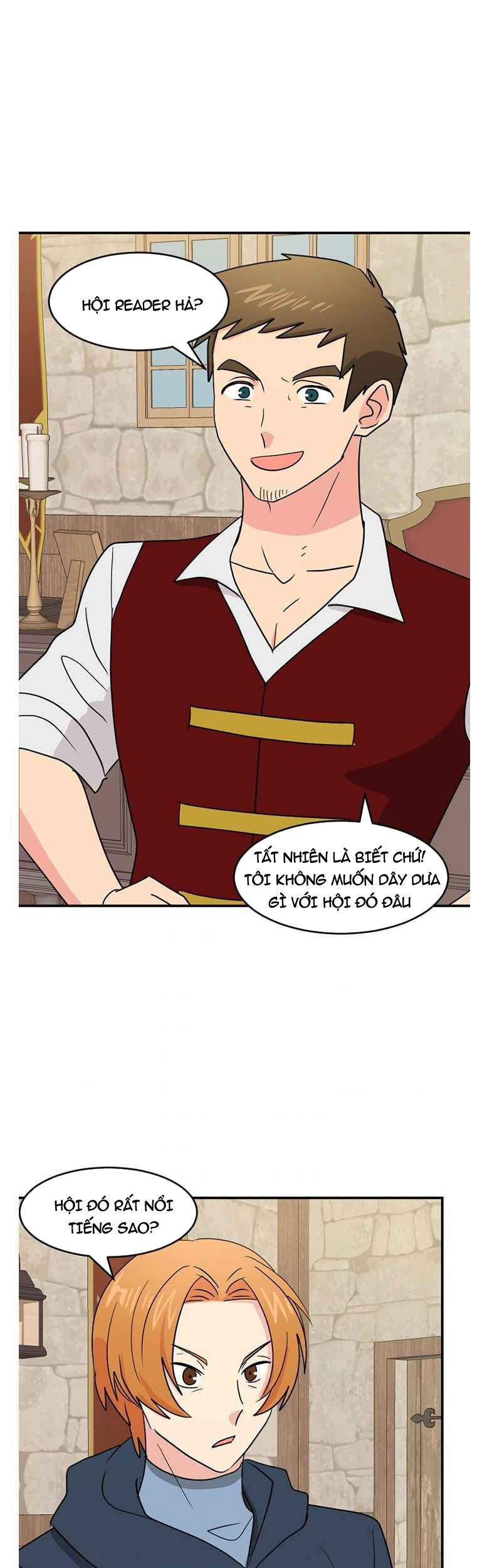 Mọt Sách Chap 141 - Next Chap 142