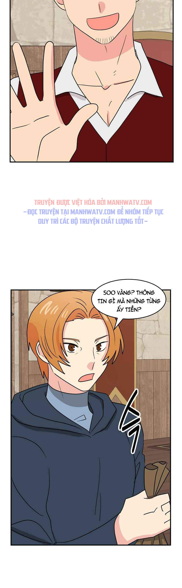 Mọt Sách Chap 141 - Next Chap 142
