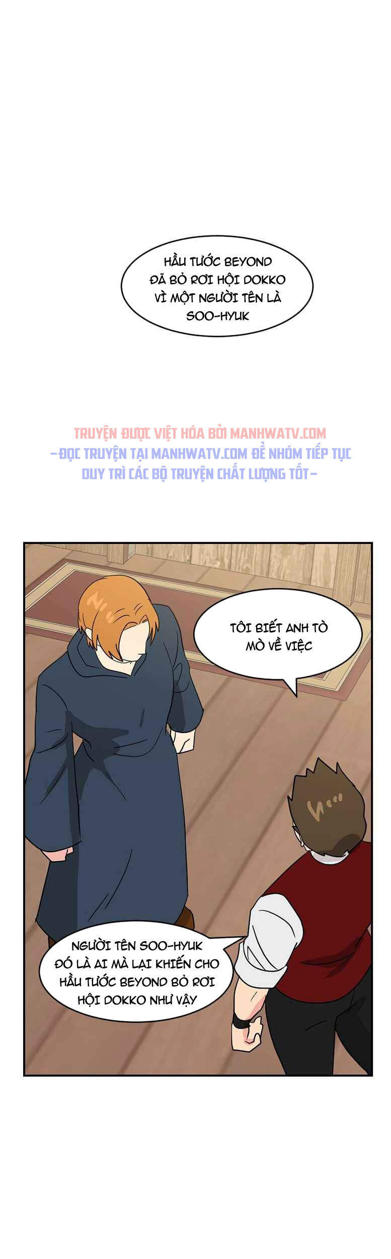 Mọt Sách Chap 141 - Next Chap 142