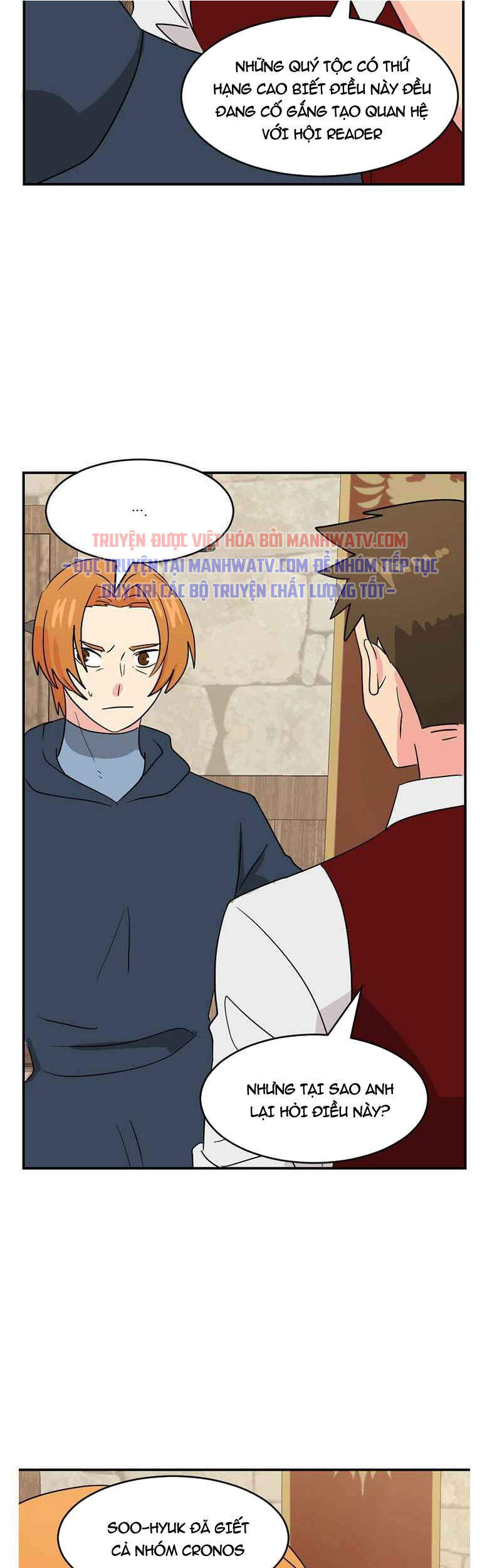 Mọt Sách Chap 141 - Next Chap 142