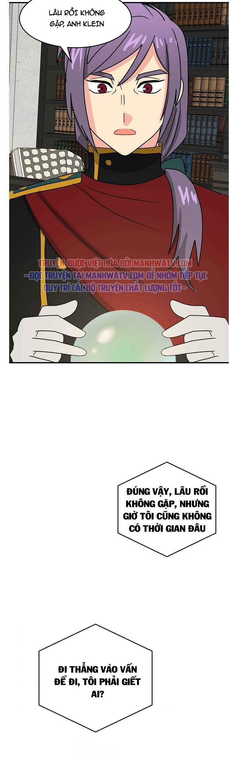 Mọt Sách Chap 141 - Next Chap 142