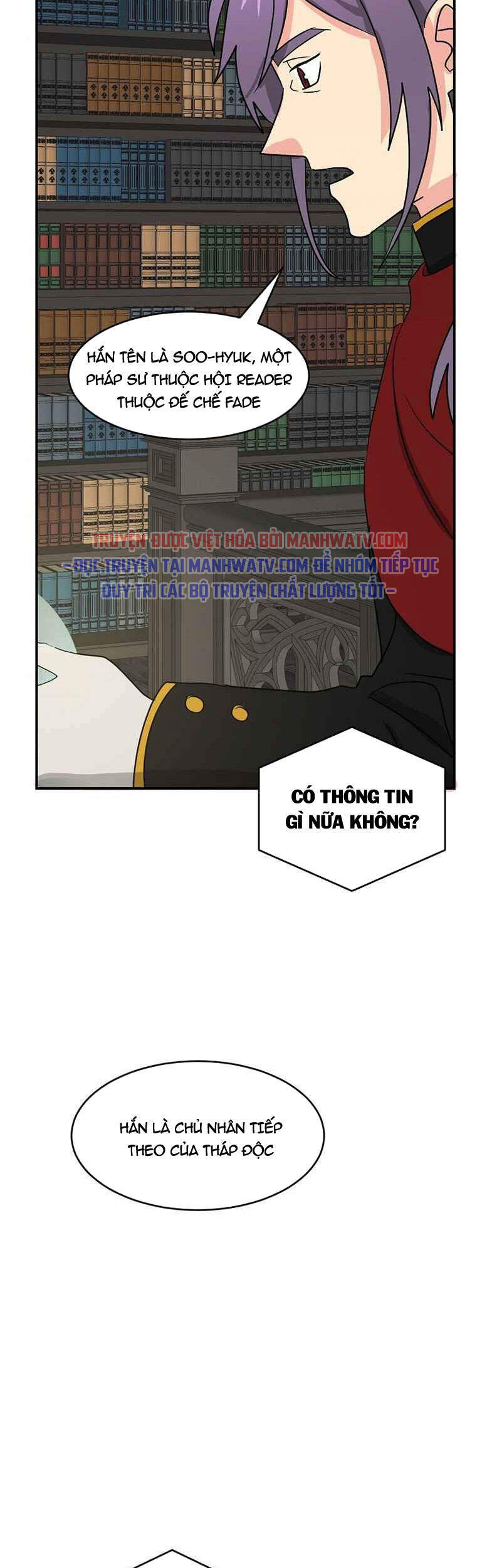 Mọt Sách Chap 141 - Next Chap 142