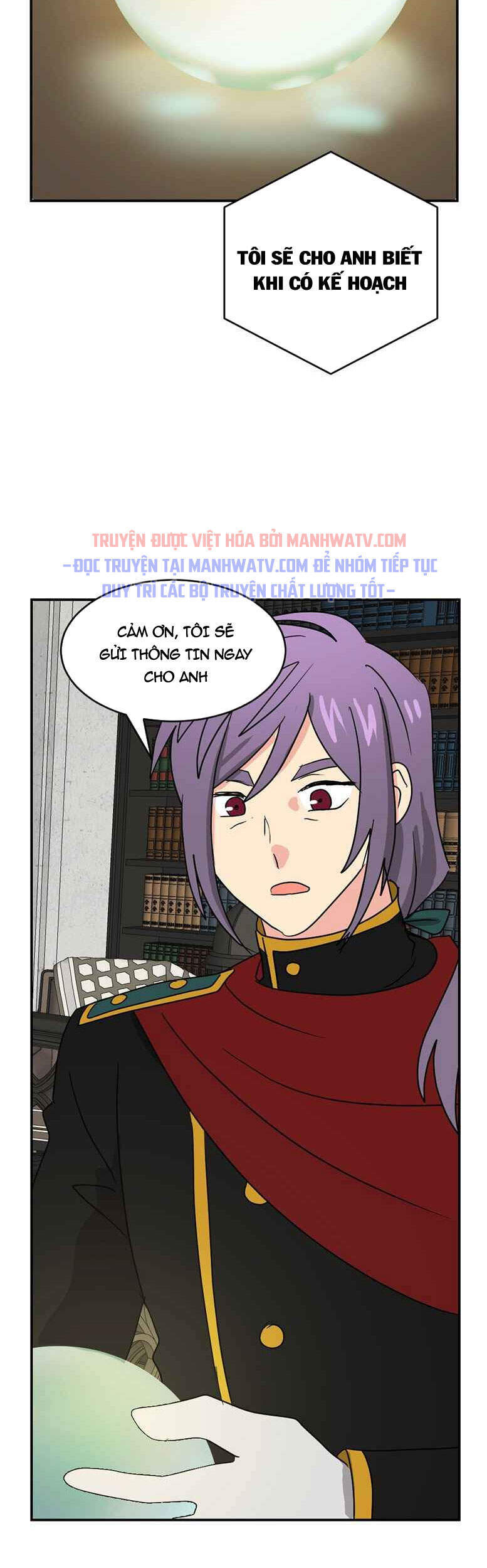 Mọt Sách Chap 141 - Next Chap 142