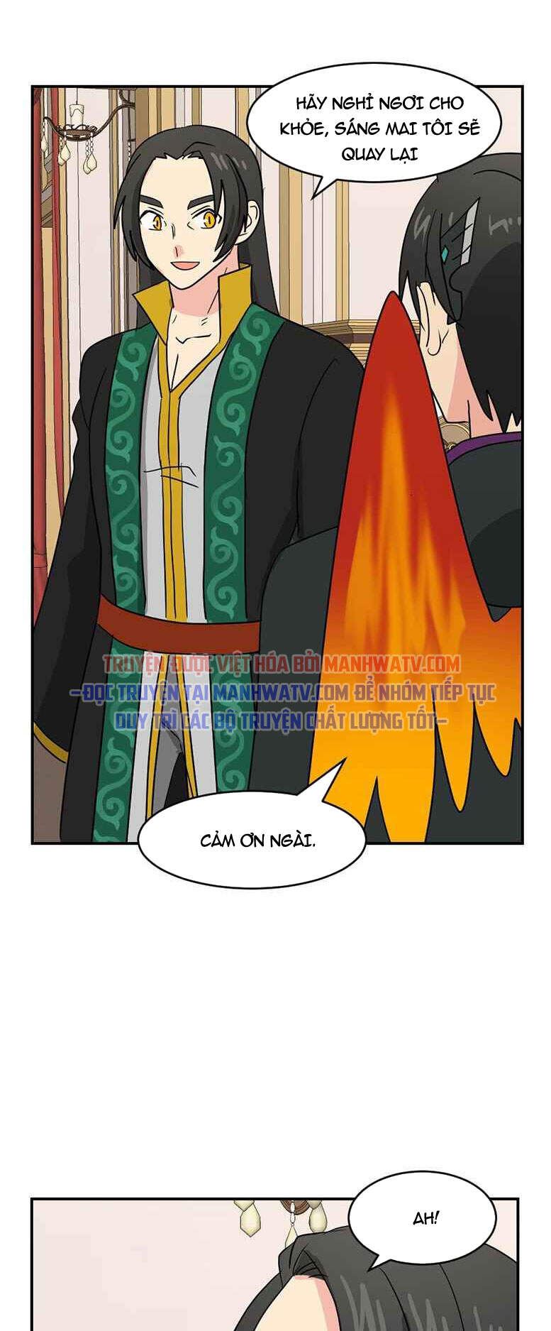 Mọt Sách Chap 141 - Next Chap 142