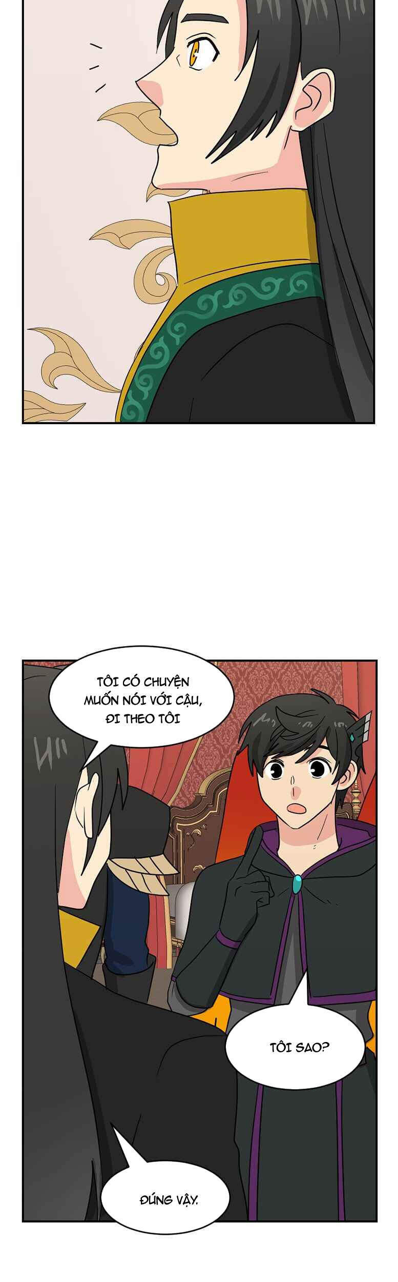 Mọt Sách Chap 141 - Next Chap 142