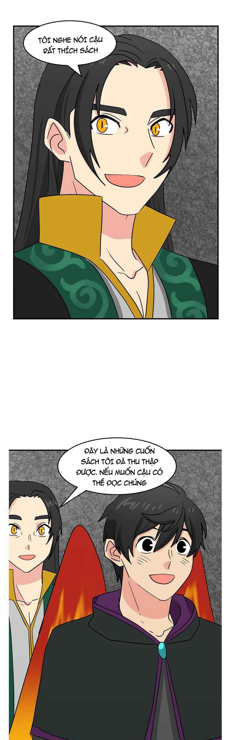 Mọt Sách Chap 141 - Next Chap 142