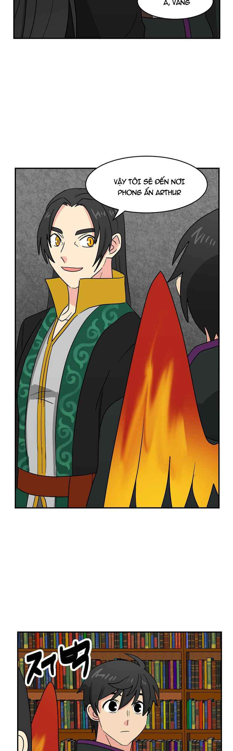 Mọt Sách Chap 141 - Next Chap 142
