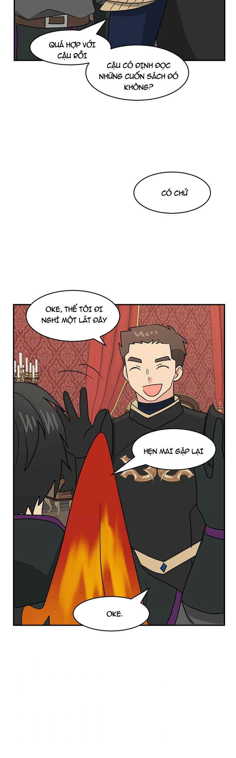 Mọt Sách Chap 141 - Next Chap 142