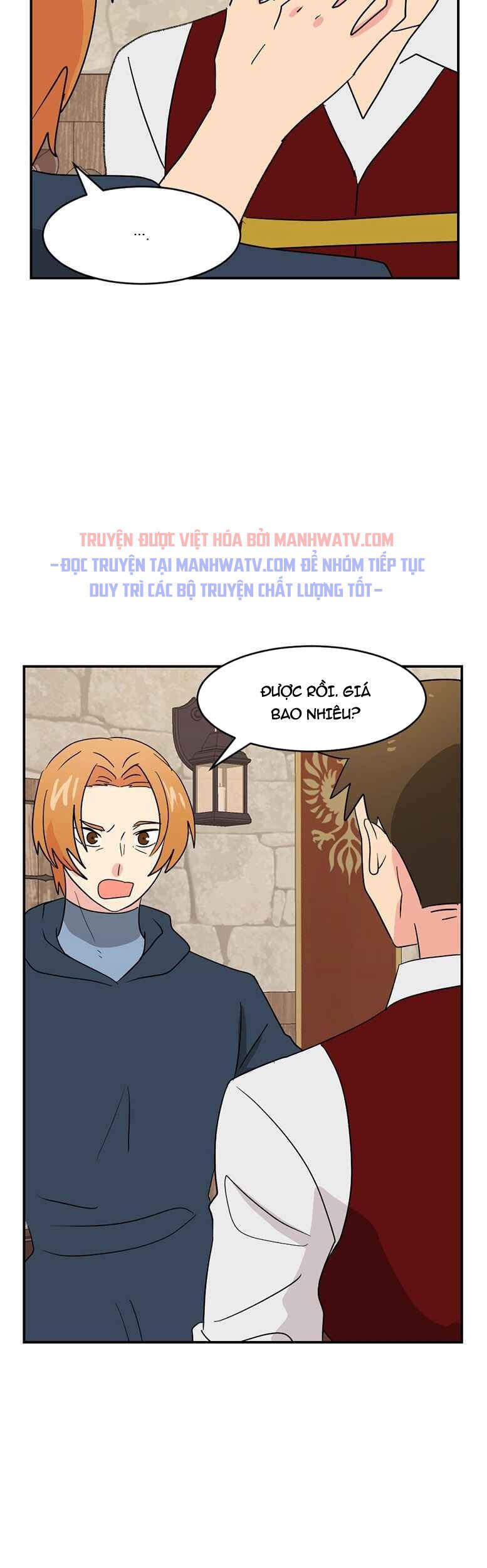 Mọt Sách Chap 141 - Next Chap 142