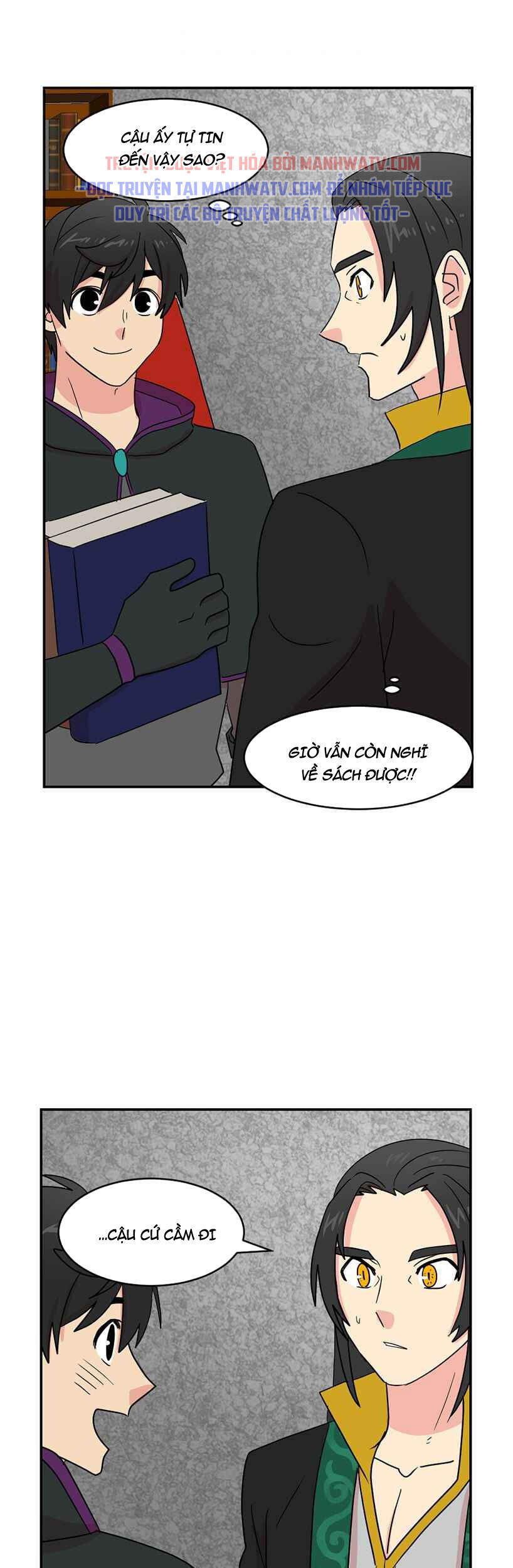 Mọt Sách Chap 142 - Next Chap 143