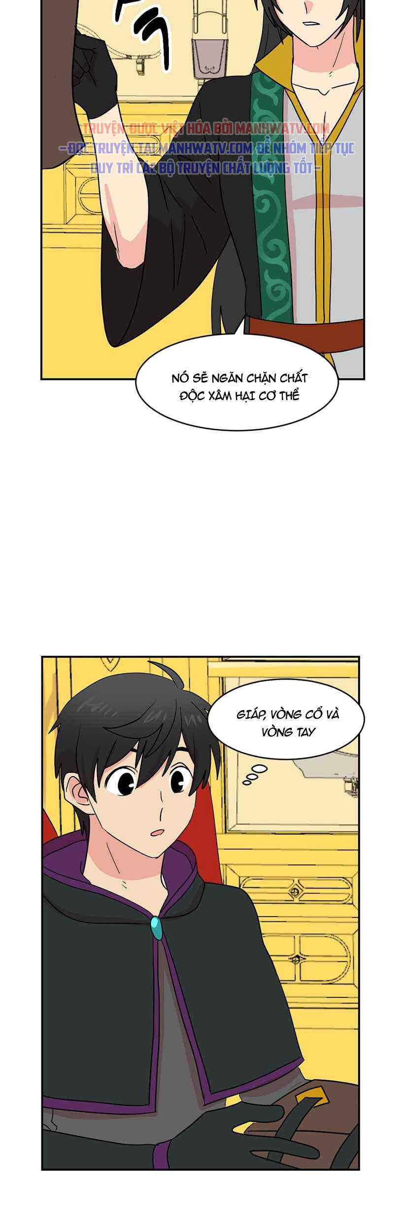 Mọt Sách Chap 142 - Next Chap 143