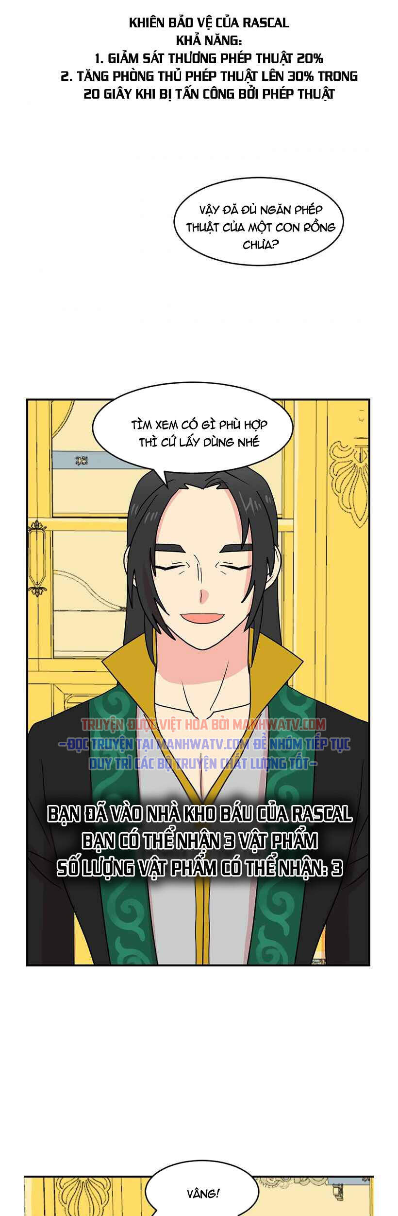 Mọt Sách Chap 142 - Next Chap 143
