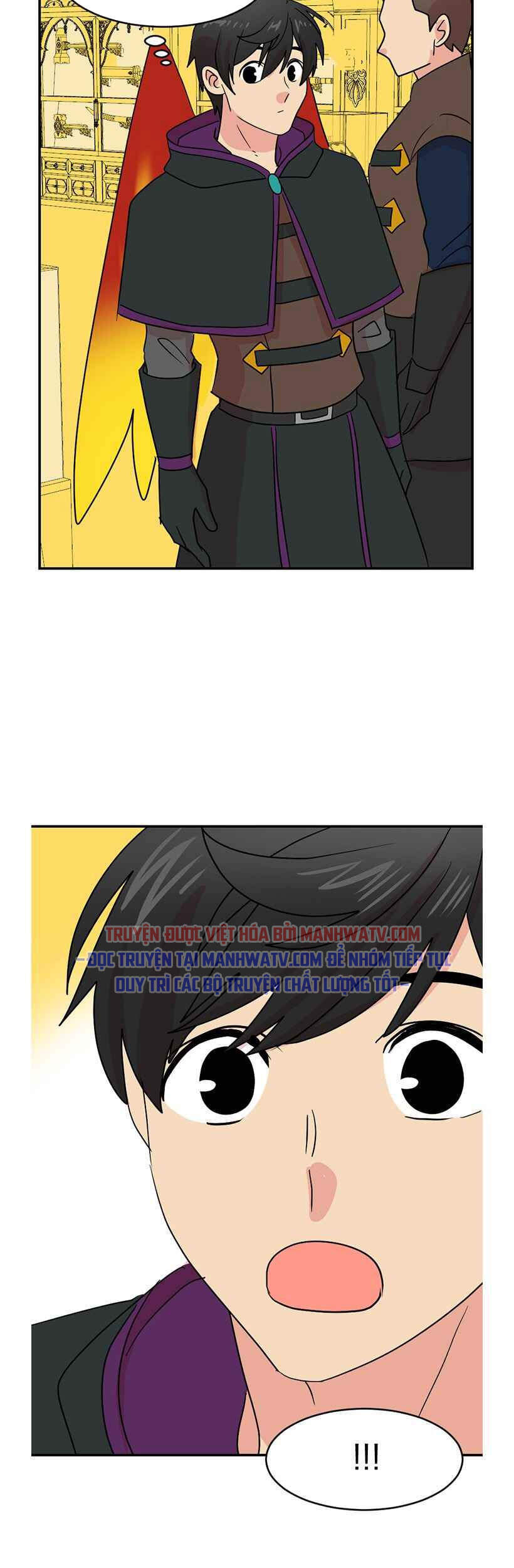 Mọt Sách Chap 142 - Next Chap 143