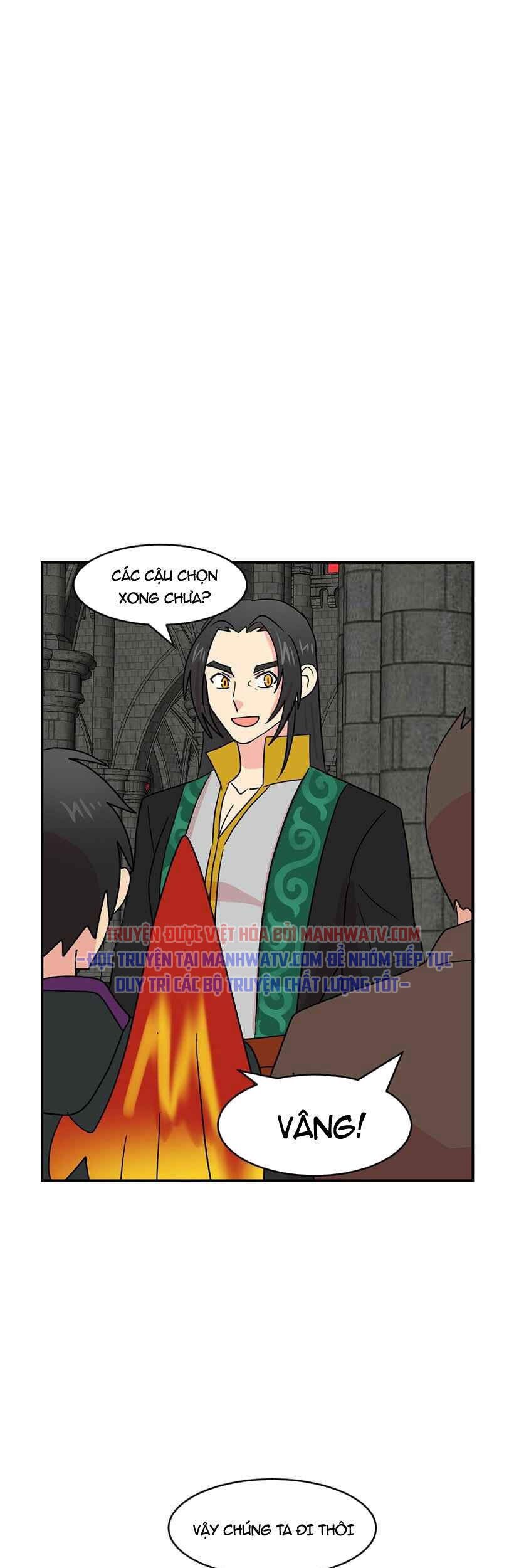 Mọt Sách Chap 142 - Next Chap 143
