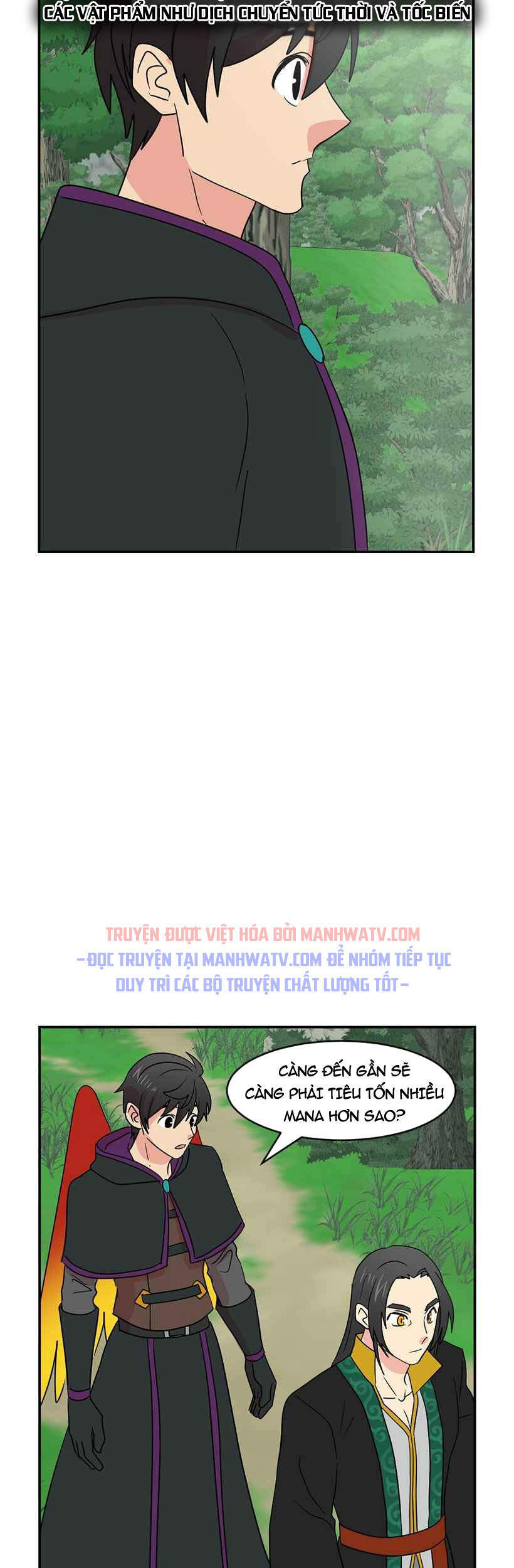 Mọt Sách Chap 142 - Next Chap 143