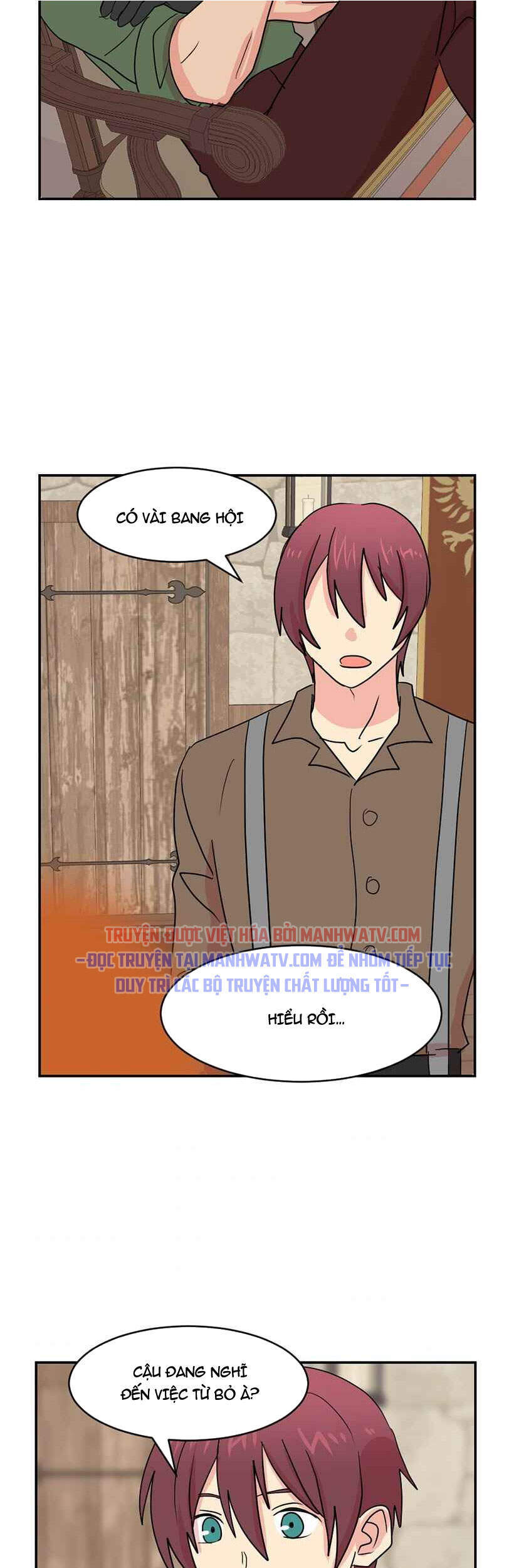 Mọt Sách Chap 142 - Next Chap 143