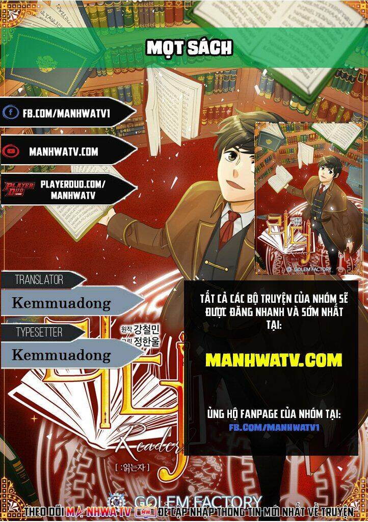 Mọt Sách Chap 19 - Next Chap 20