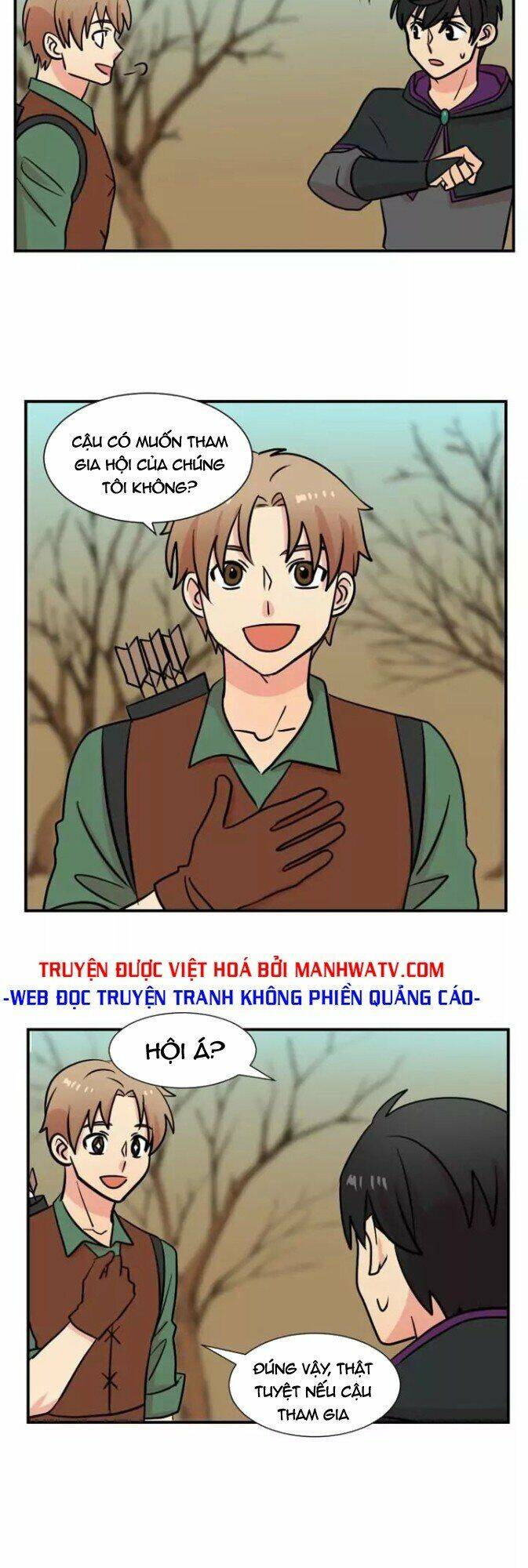 Mọt Sách Chap 19 - Next Chap 20