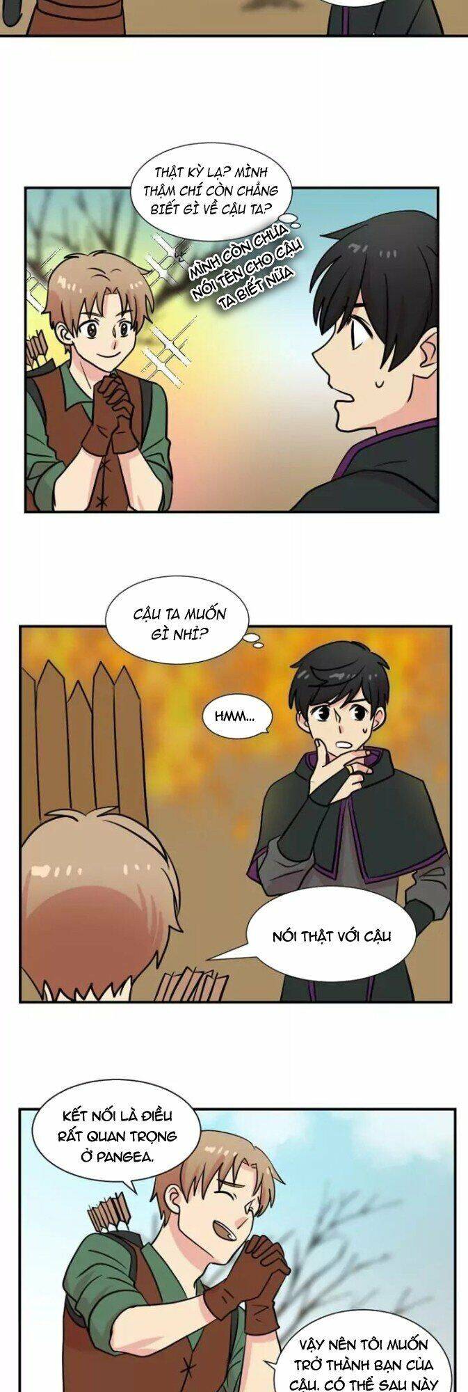 Mọt Sách Chap 19 - Next Chap 20