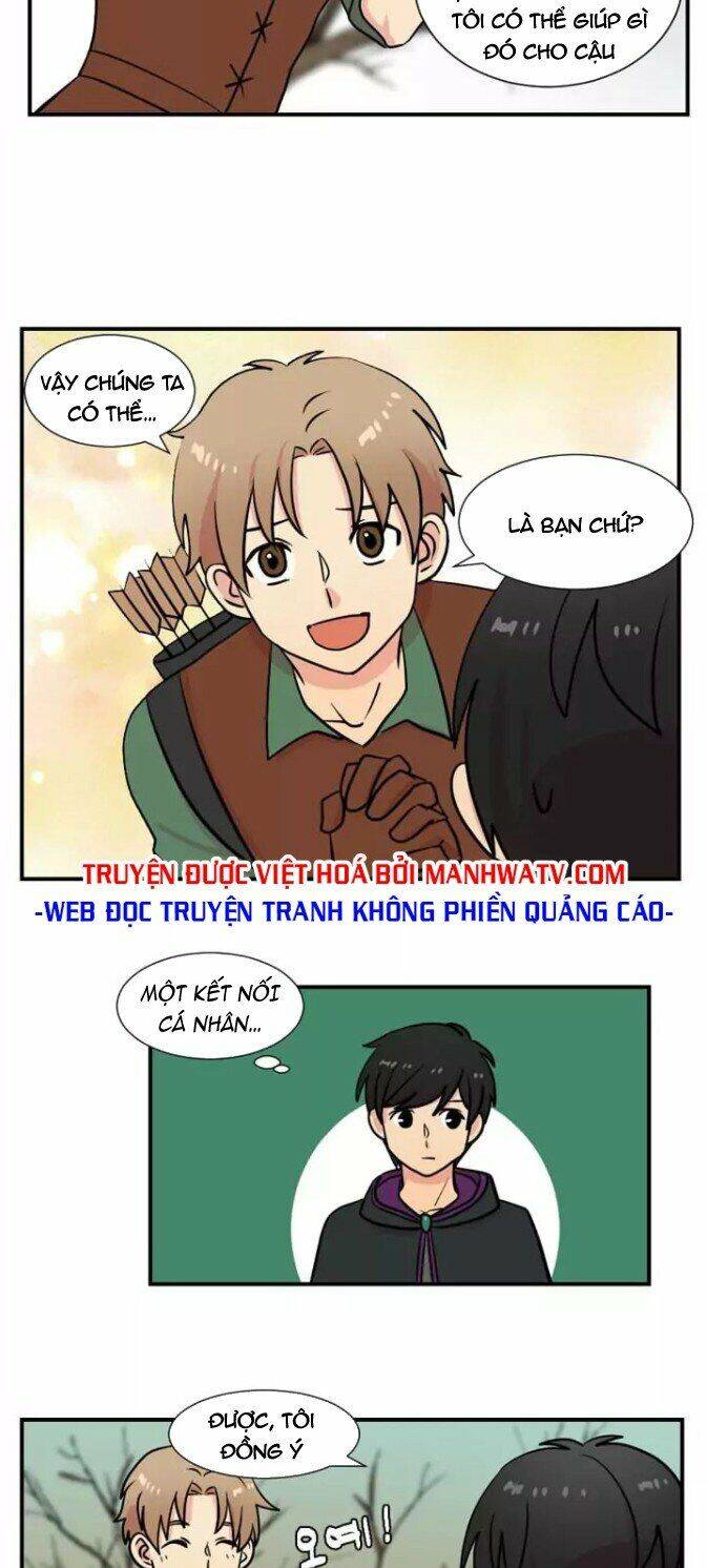 Mọt Sách Chap 19 - Next Chap 20